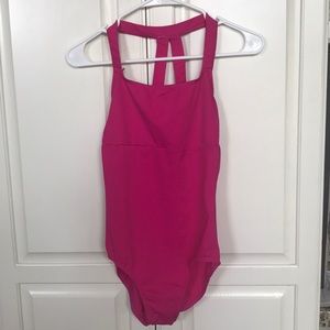 Balera leotard pink Adult S